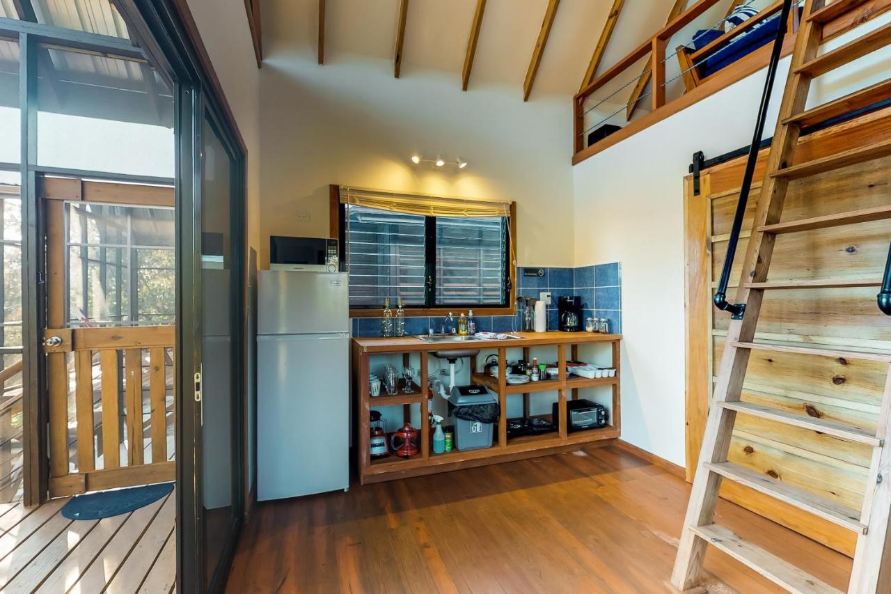 Inn The Trees Cabanas Placencia 客房 照片